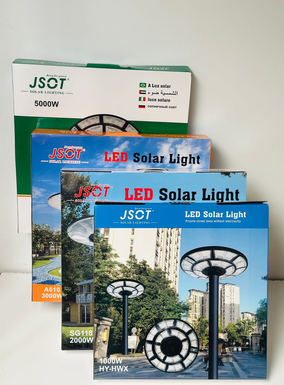 Solar Garden Light photo 10
