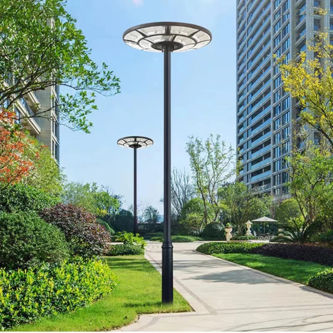 Solar Garden Light photo 5