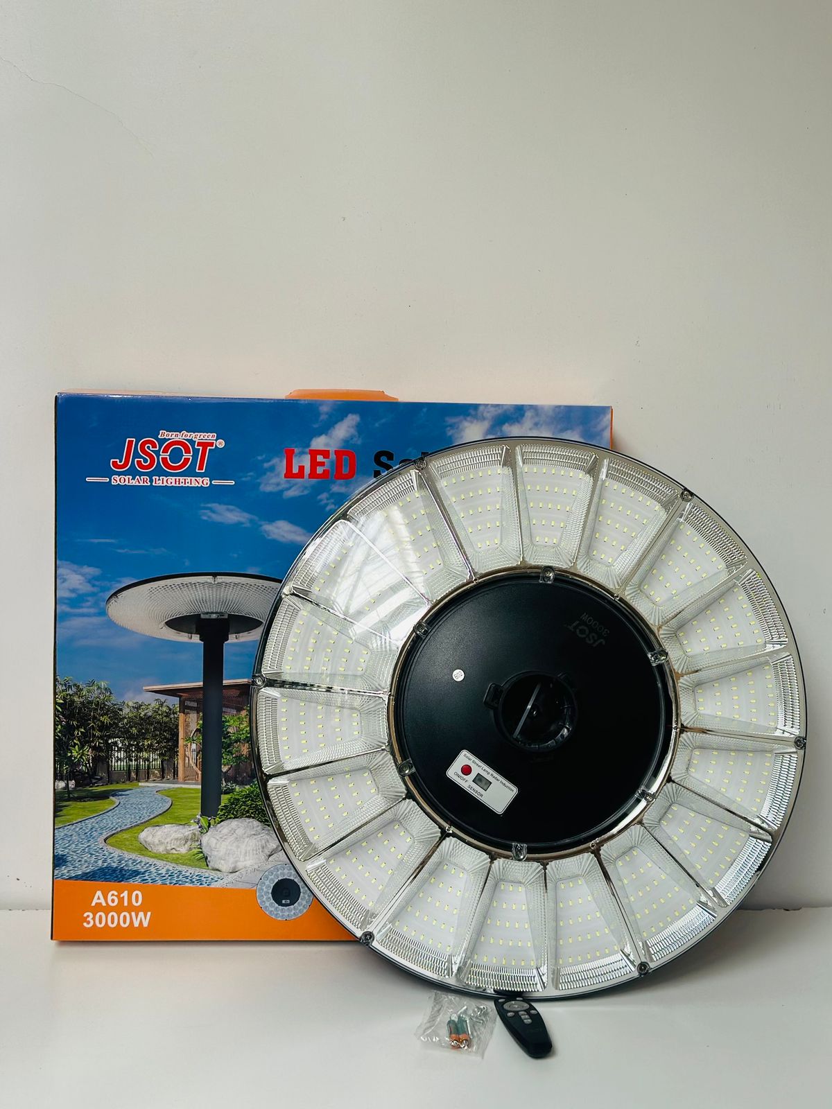 Solar Garden Light photo 8