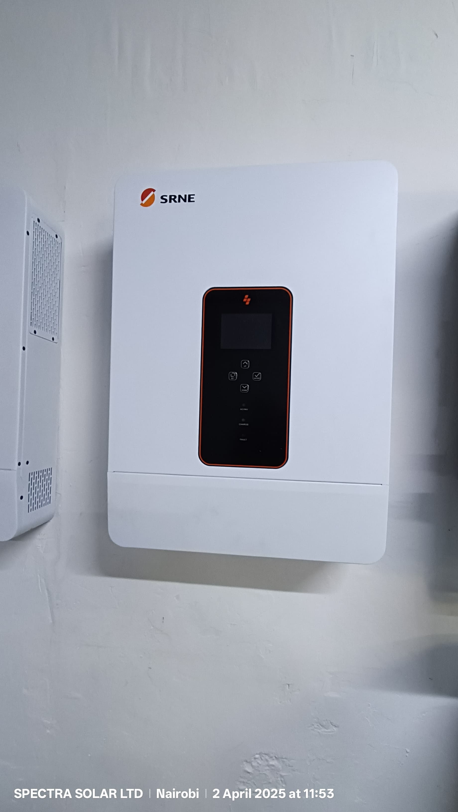 12KW 3phase Solar Inverter PV Input 160-800Vdc (Alt 4)