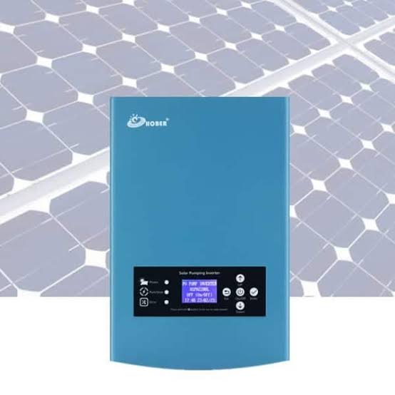 3.7kW Hober Three Phase Water Pumping Inverter