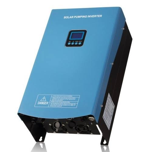 5.5kW Hober Three Phase Water Pumping Inverter