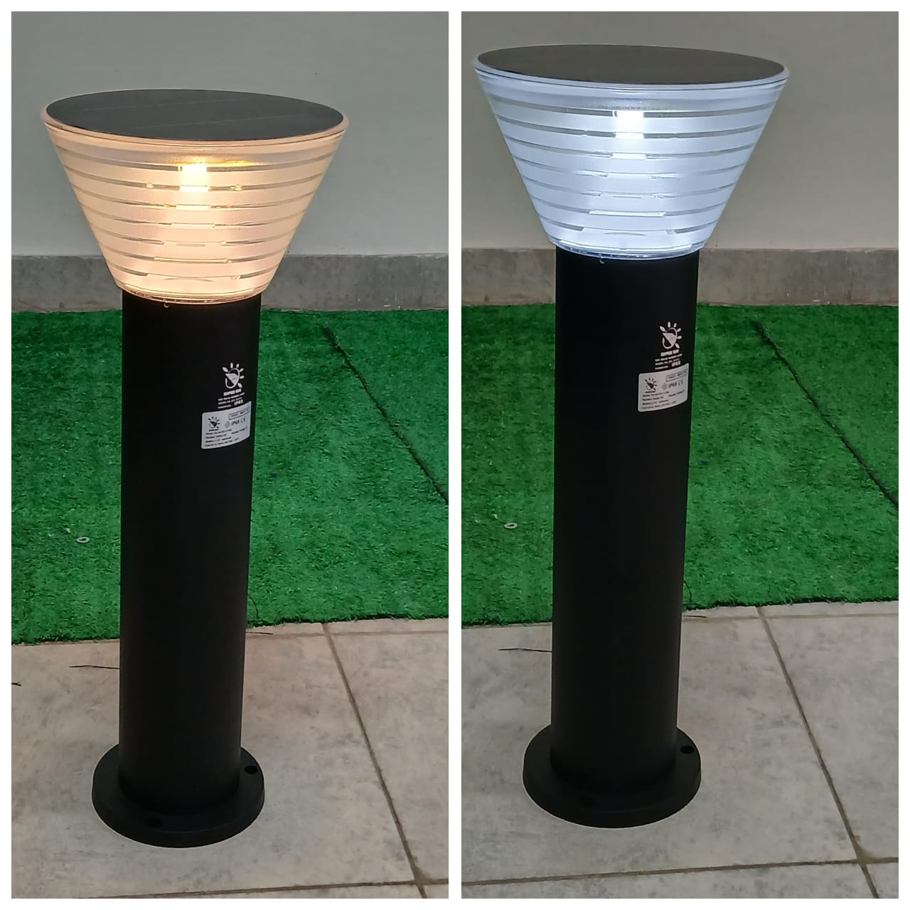 5W Solar Garden Lights