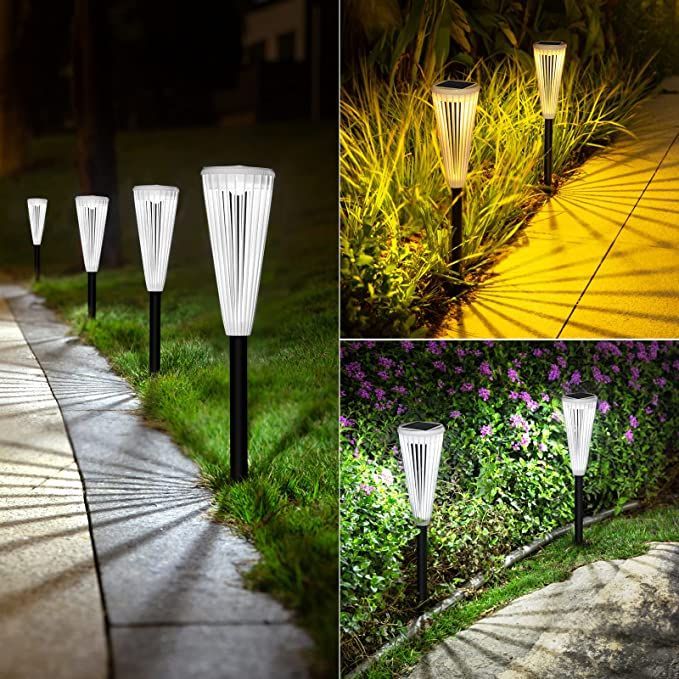 5w Solar Garden Lights (Alt)