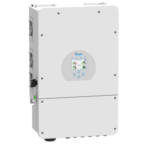 Deye 8kW Single Phase Hybrid Solar Inverter Dual MPPT
