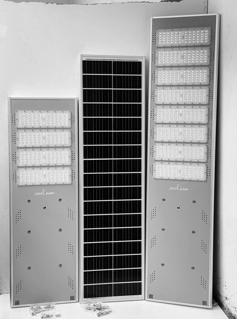 800wats HIGH-POWER SOLAR LIGHTING