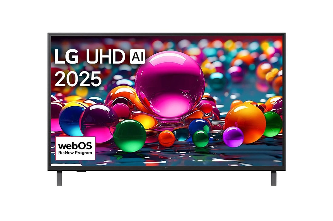 LG Tv - 43UA80006