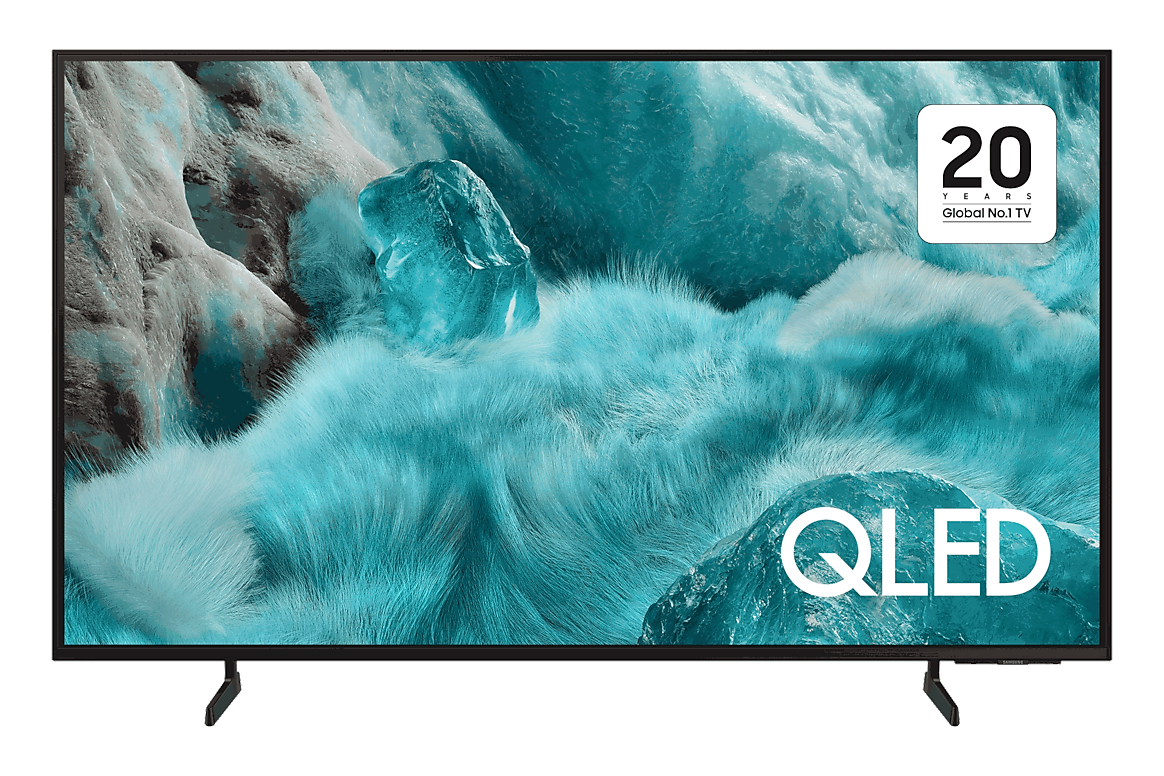 SAMSUNG TV - QA55Q7FAAU