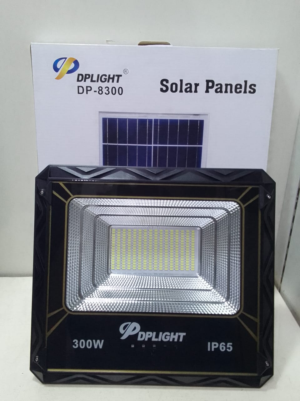 Solar Floodlight 300W