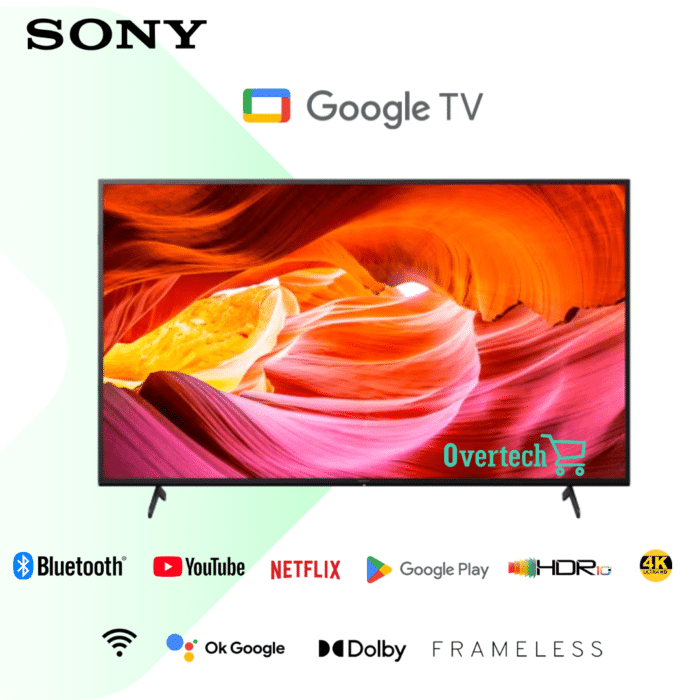 SONY TV - 65" X75K