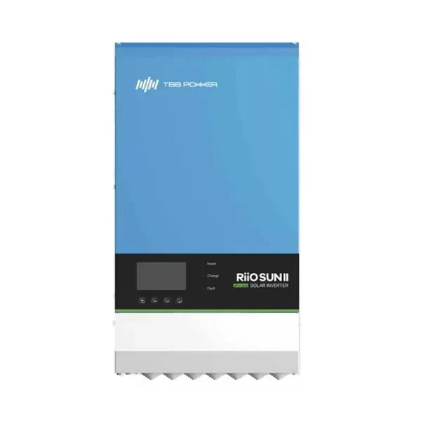 TBB 3kVA 24V Riio Sun II Hybrid Solar Inverter