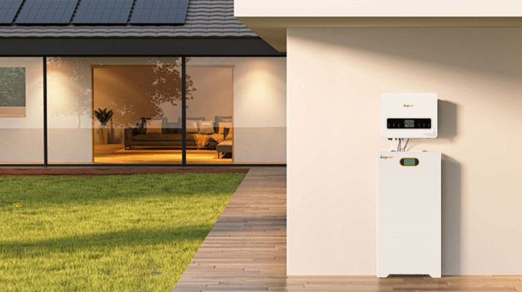 Energy Storage for Homes