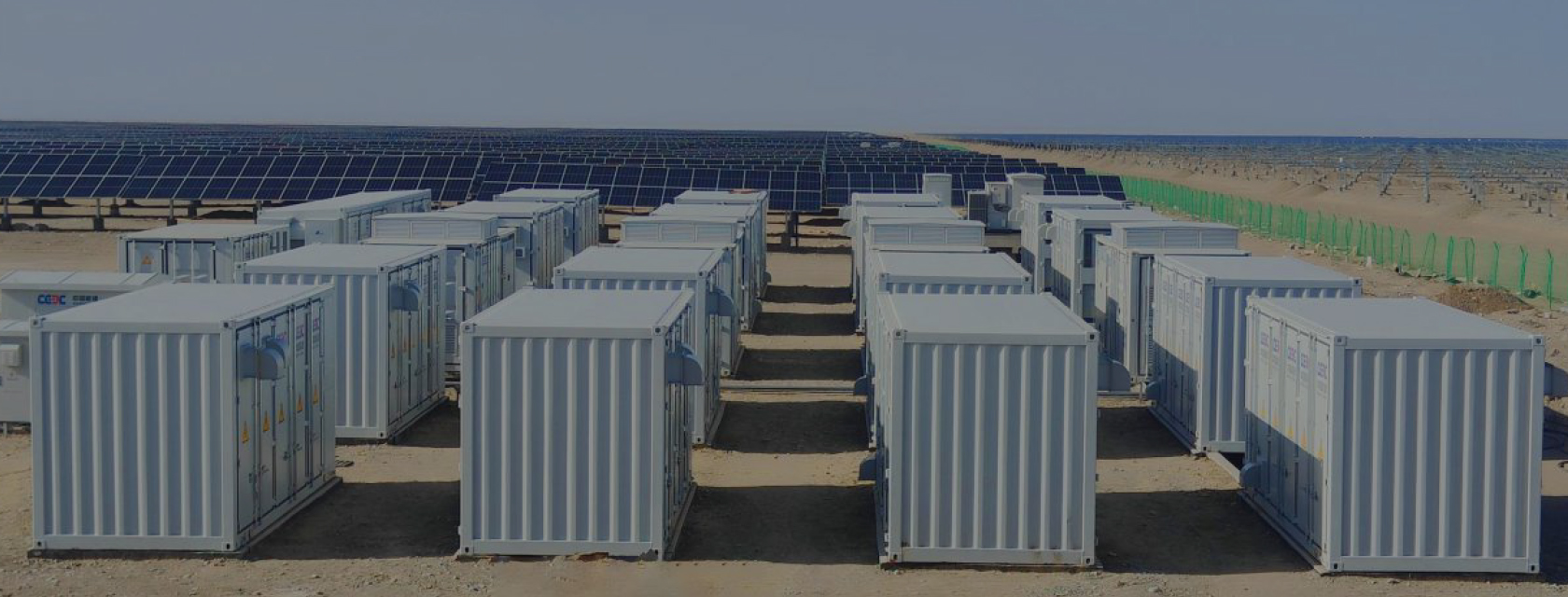 BESS Container