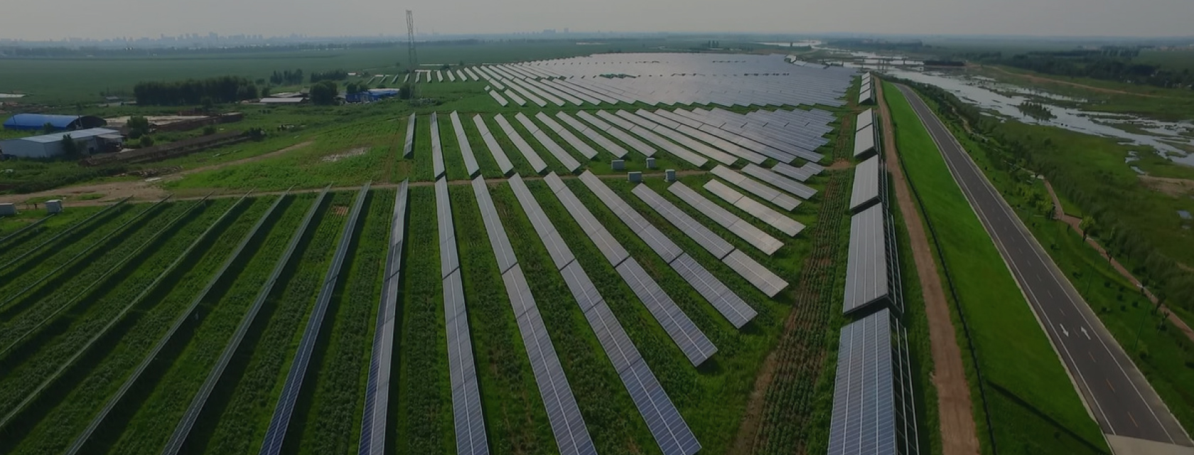 Grid-tied Solar