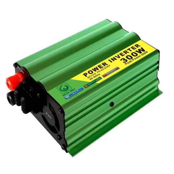 1 (1) Solarmax 300W, 600W, 1000W, 1500W, 2000W SOLAR POWER INVERTER