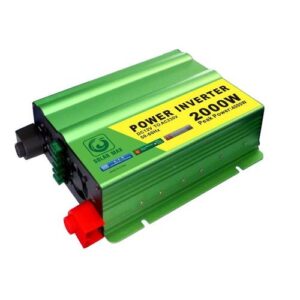 3-1 Solarmax 300W, 600W, 1000W, 1500W, 2000W SOLAR POWER INVERTER