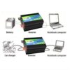 3 (1) Share this product Peaks 3000W DC12V-AC220V Modified Sine Wave Inverter- Black