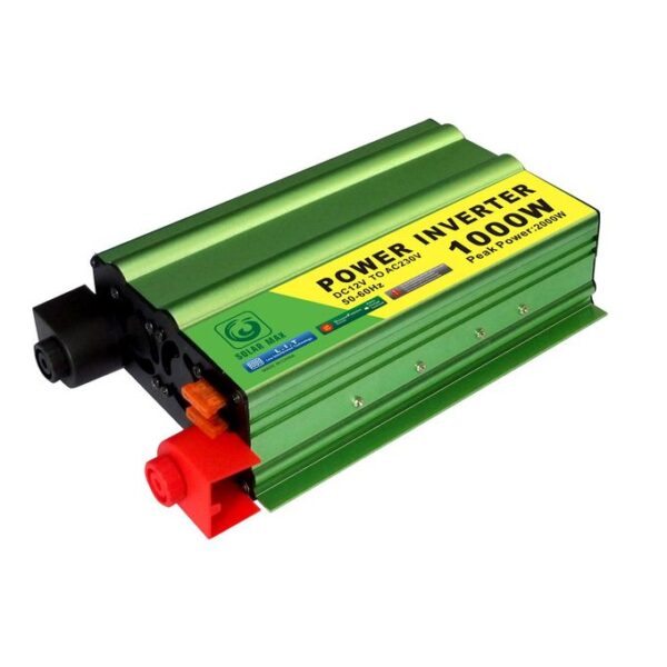 3 Solarmax 300W, 600W, 1000W, 1500W, 2000W SOLAR POWER INVERTER