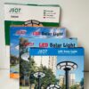 JSOT Premium UFO Solar Street Light