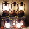 Vintage Multi-Power Rechargeable LED Emergency Lantern (RY-T91)