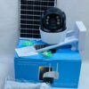 4G LTE Intelligent Solar Energy Alert PTZ Security Camera (Single Lens)