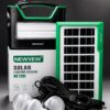 NEWVEW Solar Lighting System NV-T202