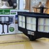 Premium Integrated Solar Street Lamp