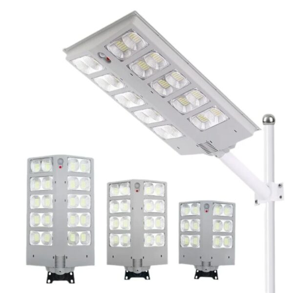 Premium Private Solar Street Lamp Kit