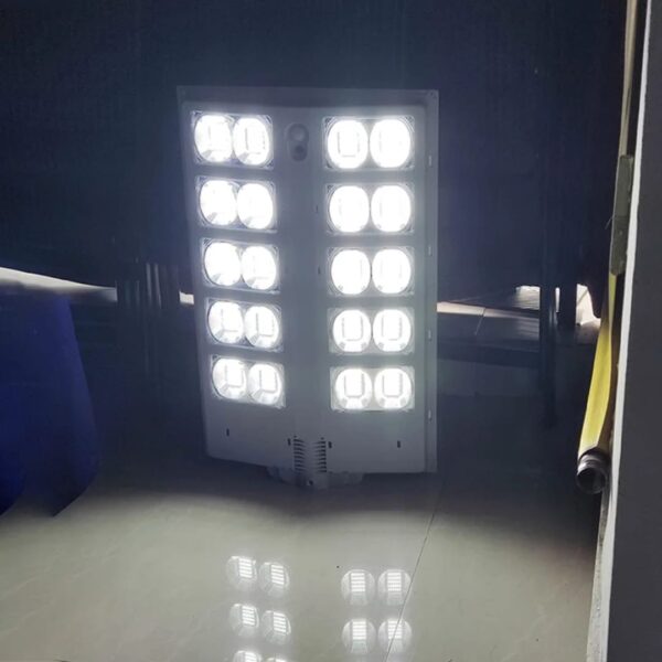 Premium Private Solar Street Lamp Kit