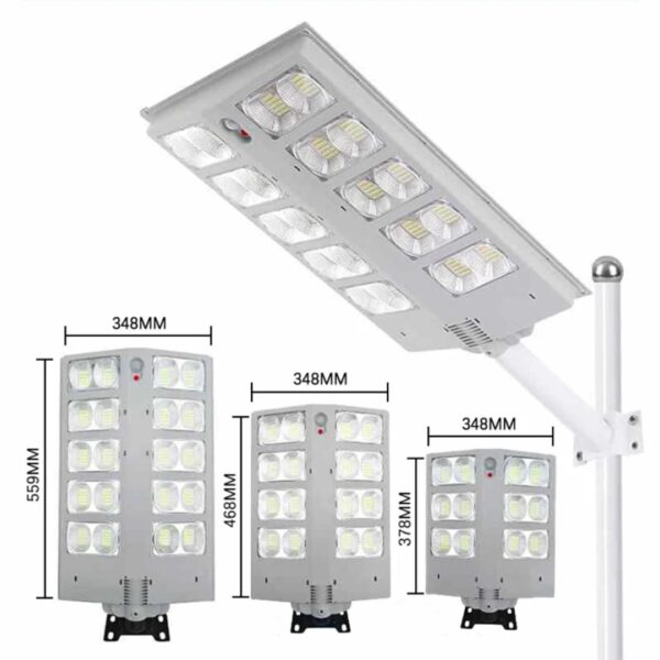 Premium Private Solar Street Lamp Kit
