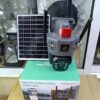 Dual-Lens Dual-Screen 4G LTE Solar PTZ CCTV Security Camera (V380 Pro Ecosystem)