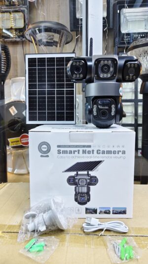 WhatsApp Image 2026-06-22 at 08.29.43 V380 Smart Net Multi-Lens Solar Security Camera
